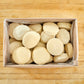 8oz (48ct) Gold Medal™ All Trumps™  High Gluten Dough Ball Pad Unbromated Unbleached